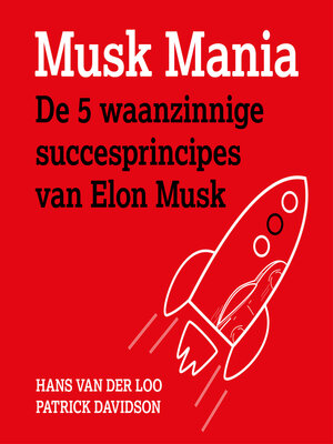 cover image of Musk Mania